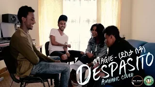 magie desta seto ethiopian music 2018 despacito amaric cover official video 