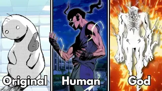 all of number 6s forms explained mha vigilantes