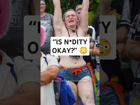 In a PUBLIC Park?!