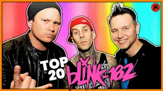 Download TOP 20 BLINK-182 SONGS MP3