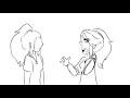 Seventeen (Reprise) - Heathers Animatic ft.My Friends (24 Hours Project)