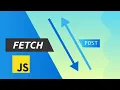 Fetch API Episode 2 of 4 - POST request