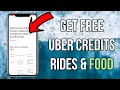 How to Get Uber Promo Codes - Get Free Uber Rides