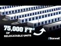 Portable Storage Units Ground Up Self Storage Construction