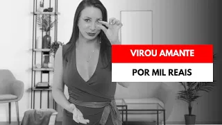A RECEPCIONISTA INTERESEIRA