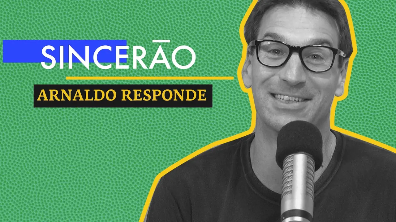 ARNALDO RIBEIRO | SINCERÃO
