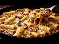 Lagu Creamy Mushroom Pasta Recipe | Easy One-Pan Creamy Pasta with Cheese \u0026 Garlic
