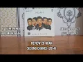 Download Lagu Review CD Album NOAH Second Chance (2014) | Rangkaian Pertama Dari Project Second Chance