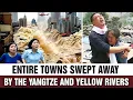 Lagu Historic Floods Devastate China β Cities Submerged, Many Regions Fall into Chaos!