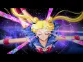MOON PRISM POWER MAKE UP FAN MADE FLASH WARNING