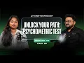 Psychometric Tests The Smartest Way to Choose the Right Career YardStick Podcast Ep 05 Part 06