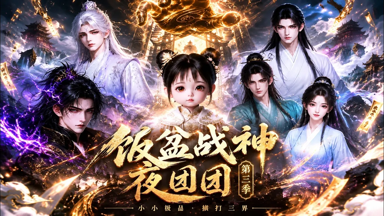 饭盆战神夜团团