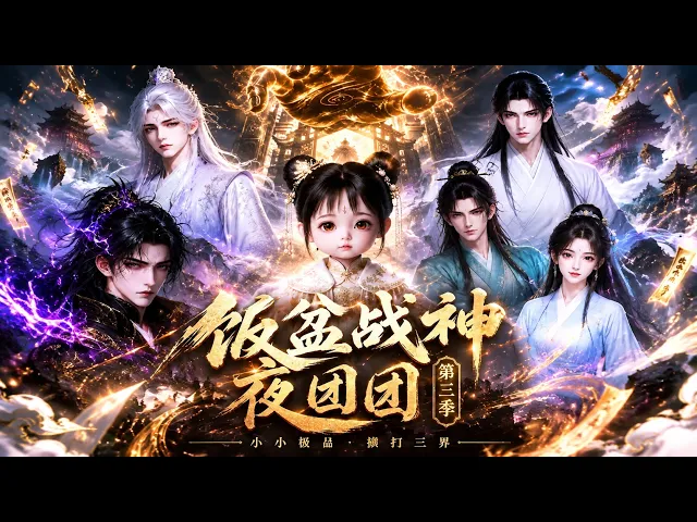 饭盆战神夜团团
