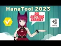 VroidStudio - Unity HanaTool 2023
