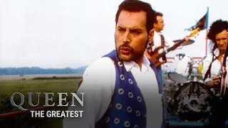 Queen On Episode 25
