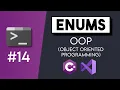 Enums - C Tutorials for Beginners CoffeeNCode