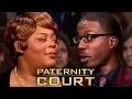 Download Lagu Reacting To Paternity Court For The First Time