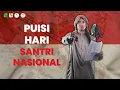 Download Lagu MEMPUISIKAN LIRIK LAGU HARI SANTRI NASIONAL - Alwansyah Santri Ponpes Baiturrrahman