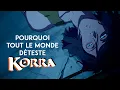 Download Lagu Pourquoi tout le monde déteste Korra
