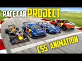 CSS Animation Class 11 Create a Race Car Animation from Scratch