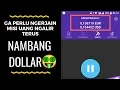 Download Lagu GAMPANG BANGET,, NAMBANG UANG BISA DAPAT $20 DOLLAR