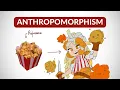 Character Design Tips You Need to KNOW Anthropomorphism