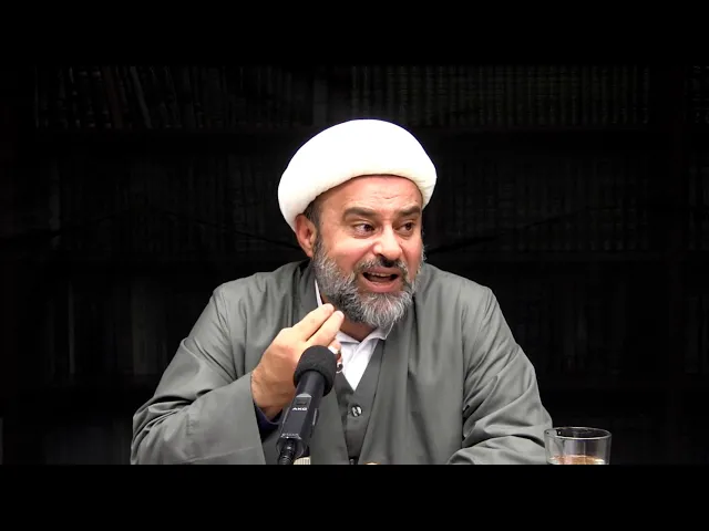 ⁣13 - صلاة المسافر (3) - شرائع الاسلام - الشيخ علي عيديبي