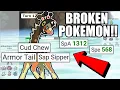 FARIGIRAF IS BUSTED IN POKEABILITIES POKEMON SCARLET AND VIOLET POKEMON SHOWDOWN