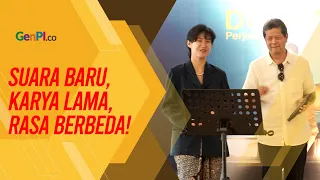 Kolaborasi Epik! Candra Darusman Gandeng Dian Sastro-Natasya Elvira