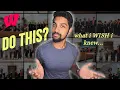 10 things i WISH i knew BEFORE COLLEGE UW Madison International Student Edition