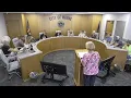 City of Wayne Nebraska City Council Meeting - July 20 2026