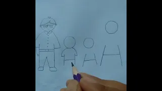 Doll Family Drawing How To Draw A Doll Family Easy Drawing Ideas 