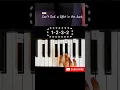 Download Lagu BABY MONSTER - DREAM #shorts #babymonster #pianotutorial
