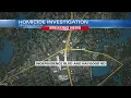 VB police searching for Lexus 2 males after homicide at Harris Teeter gas station