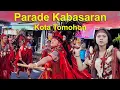 Download Lagu Parade Kabasaran, Kota Tomohon, Sulawesi Utara