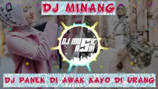 DJ Slow Remix Tiktok Terbaru 2020 - Dj Music Asia - DJ Panek di Awak Kayo di Urang Remix