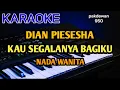 Download Lagu Kau Segalanya Bagiku | Dian Piesesha | Karaoke | Cover