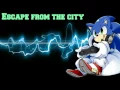 Download Lagu 🎮 ~ Sonic - Escape from the city - NIGHTCORE ~ 🎮