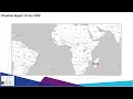 Region 4 Special Pathogens of Concern - Situation Report