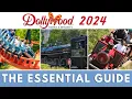 The ESSENTIAL guide to DOLLYWOOD 2024