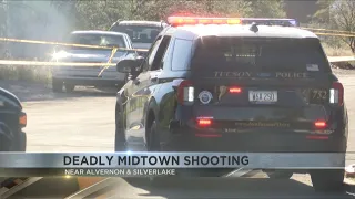Tucson Police identify 38-year-old man killed in shooting