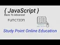 JavaScript Functions with Parameters Tutorial in Bangla Javascript Function Arguments
