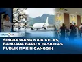 Download Lagu Pencapaian 100 Hari Wali Kota, Kini Singkawang Punya Bandara Baru dan Fasilitas Publik