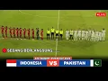 Download Lagu 🔴SIARAN LANGSUNG ▪ TIMNAS PUTRI INDONESIA VS PAKISTAN ▪ Qualifiers Piala Asia Women's 2026 ilustrasi