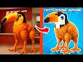 Download Lagu I Made LEGO BRAINROT, but It's All FOOD! | FUNZ Bricks