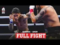 BYB 20 Bare Knuckle Brawl Kealii Kanekoa debuts against Harrison Aiken
