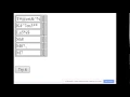 JavaScript Code to Separate Alpha Numeric and Special Characters