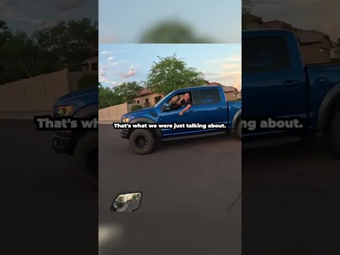 Angry neighbor tells bikers he's calling the cops 😤 @malve7