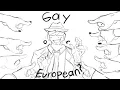 Is Chance Gay or European Animatic Forsaken