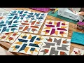 It s Totally Unseen Watch This A Mind-Blowing Quilt Block You Haven t Seen